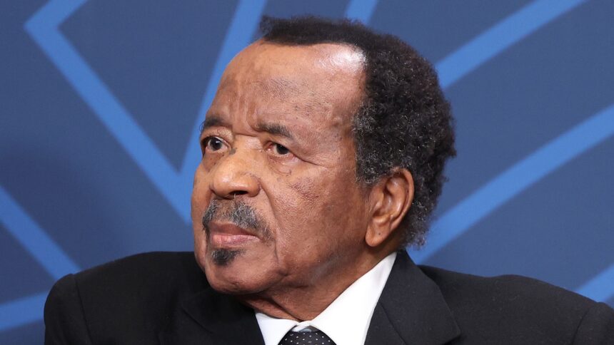 The Question Everyone Is Asking: Who Will Lead Cameroon After Paul Biya? The Question Everyone Is Asking: Who Will Lead Cameroon After Paul Biya?