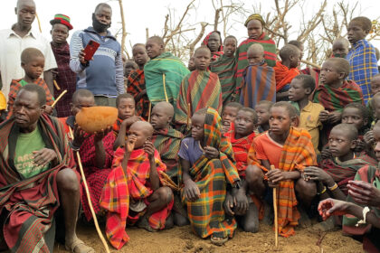 The Dodoth: Guardians of Uganda’s Northern Highlands and Keepers of a Proud Pastoral Heritage