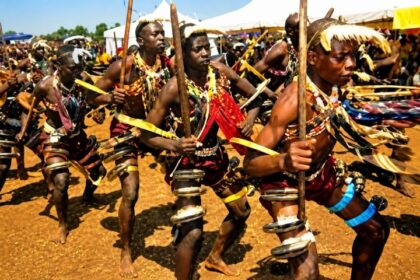The Bagwere: The Agricultural Heart of Eastern Uganda and Keepers of a Proud Bantu Heritage