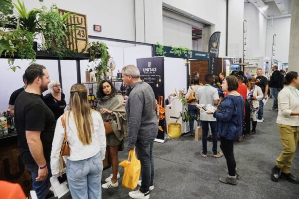 When Global Buyers Meet Producers at The Good Life Show, the orders flow