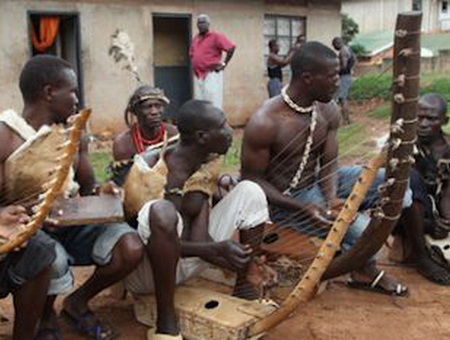 The Kumam: The Resilient People of the Lake Kyoga Basin and Their Rich Cultural Heritage The Kumam: The Resilient People of the Lake Kyoga Basin and Their Rich Cultural Heritage