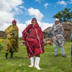 Lesotho: The Mountain Kingdom Where Blankets, Horses, and Highland Traditions Have Defied Time