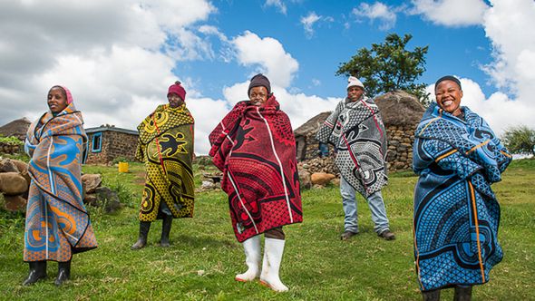 Lesotho: The Mountain Kingdom Where Blankets, Horses, and Highland Traditions Have Defied Time