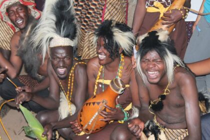 The Sabiny: The Highland People of Mount Elgon and Their Enduring Traditions