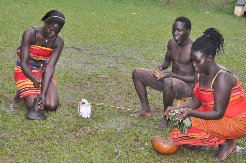 The Banyole: The Rice Growers and Cultural Custodians of Eastern Uganda The Banyole: The Rice Growers and Cultural Custodians of Eastern Uganda