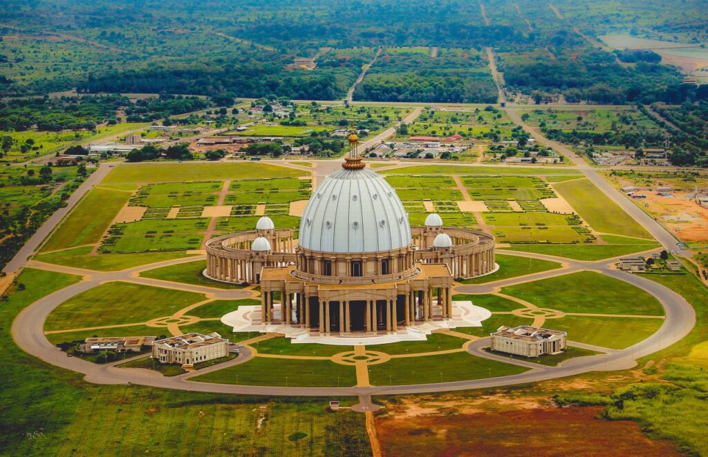 Africa’s next tourism boom may begin in its churches