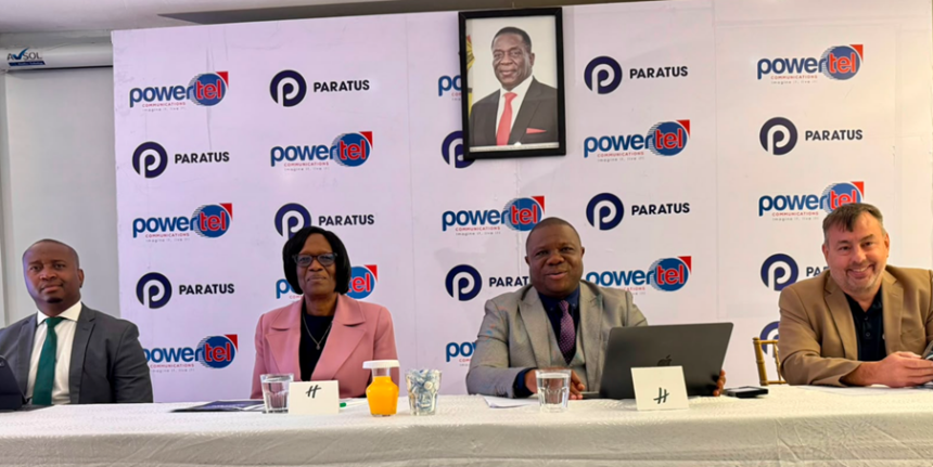 PowerTel and Paratus Zimbabwe switch on new Digital Highway