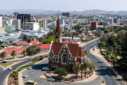 Namibia: Where the World’s Oldest Desert and Ancient Cultures Tell Africa’s Story of Survival