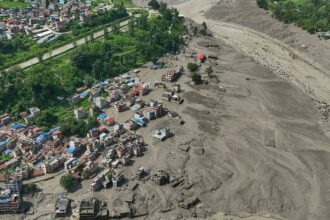 Nepal Floods: Global Warming & Warning to the World, Gautam Karve, Editor-in-Chief, World Media Organization 