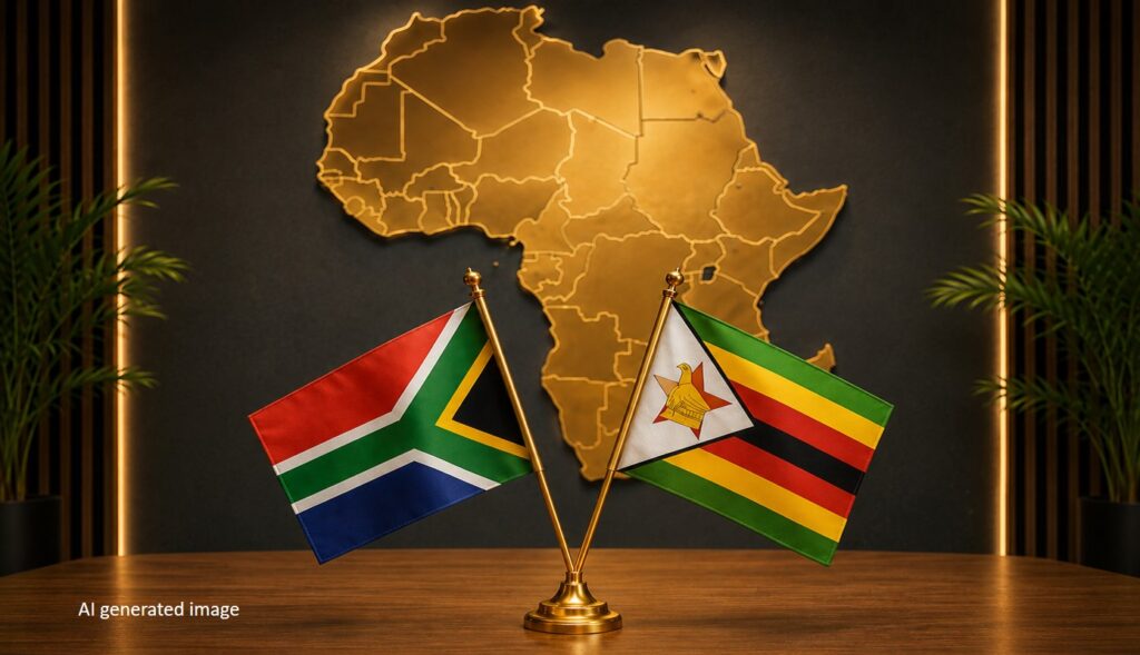 Africa will rise to the top globally through stronger Intra-African trade, Gautam Karve, Editor-in-Chief, World Media Organization