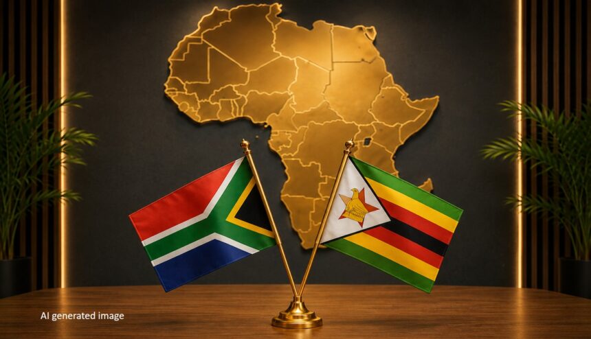 Africa will rise to the top globally through stronger Intra-African trade, Gautam Karve, Editor-in-Chief, World Media Organization Africa will rise to the top globally through stronger Intra-African trade, Gautam Karve, Editor-in-Chief, World Media Organization