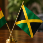 Ghana–Jamaica partnership opens a new chapter for Africa–Caribbean relations, Gautam Karve Editor-in-Chief, World Media Organization