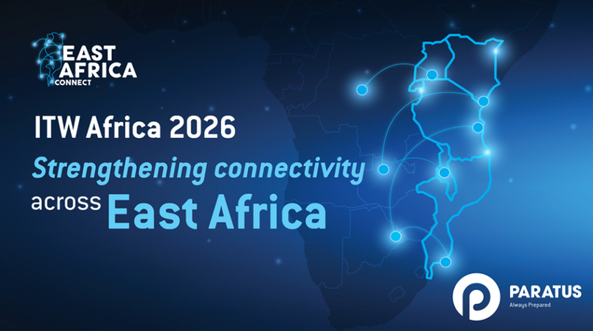 Paratus Group puts East Africa connectivity in focus at ITW Africa 2026