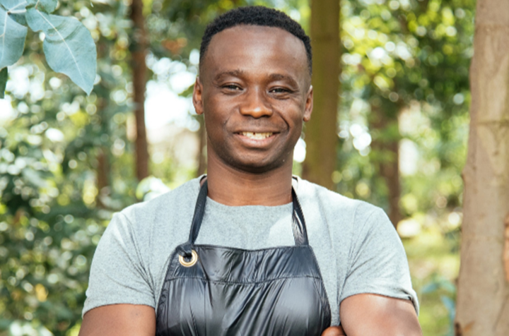 Qatar Airways partners with African culinary talent Chef Dieuveil Malonga Qatar Airways partners with African culinary talent Chef Dieuveil Malonga