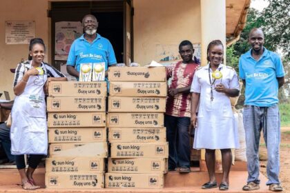 SAS helps illuminate the health impact of solar power in rural Uganda