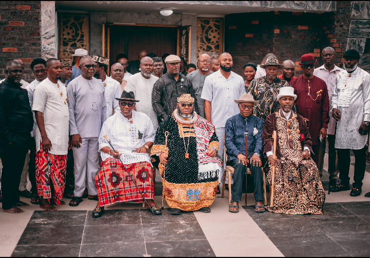 Rivers State, Nigeria: Kalabari Unites for Historic Coronation of Amanyanabo of the Source, As 16-Unit Committee Takes Charge